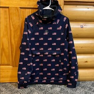 Men’s Googan Squad hoodie.